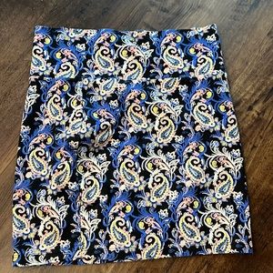 Charlotte Russe Bodycon Skirt M